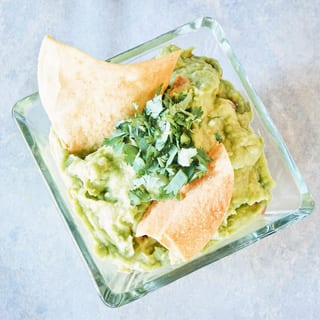 Fresh Guacamole / Guacamole Fresco