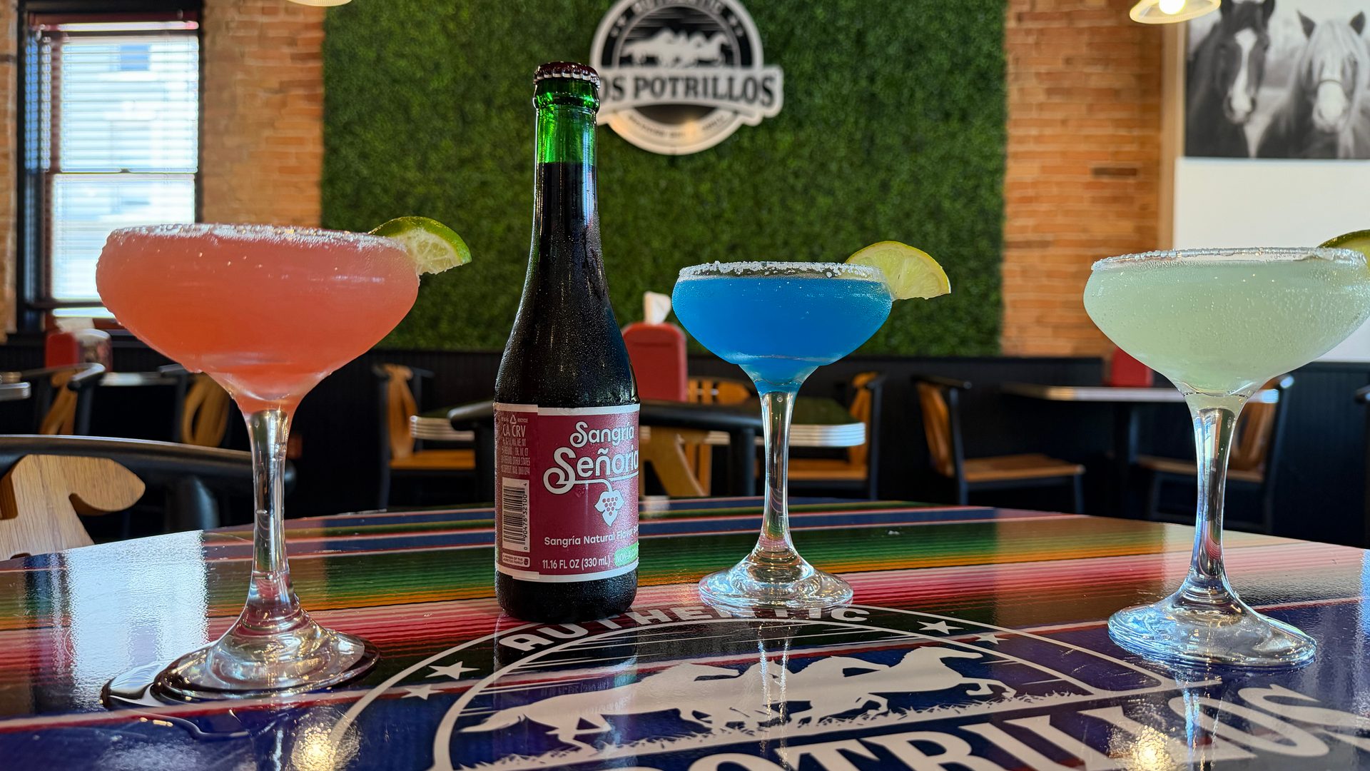 Drinks that pair with the food