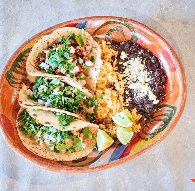Taco Dinner.