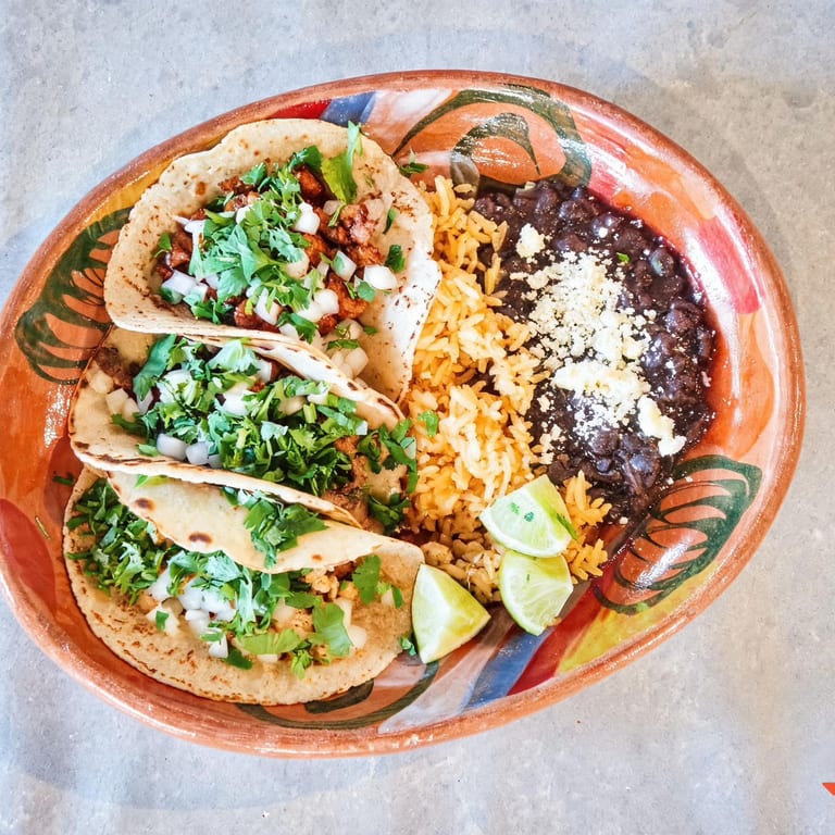 Indulge in Our Burritos