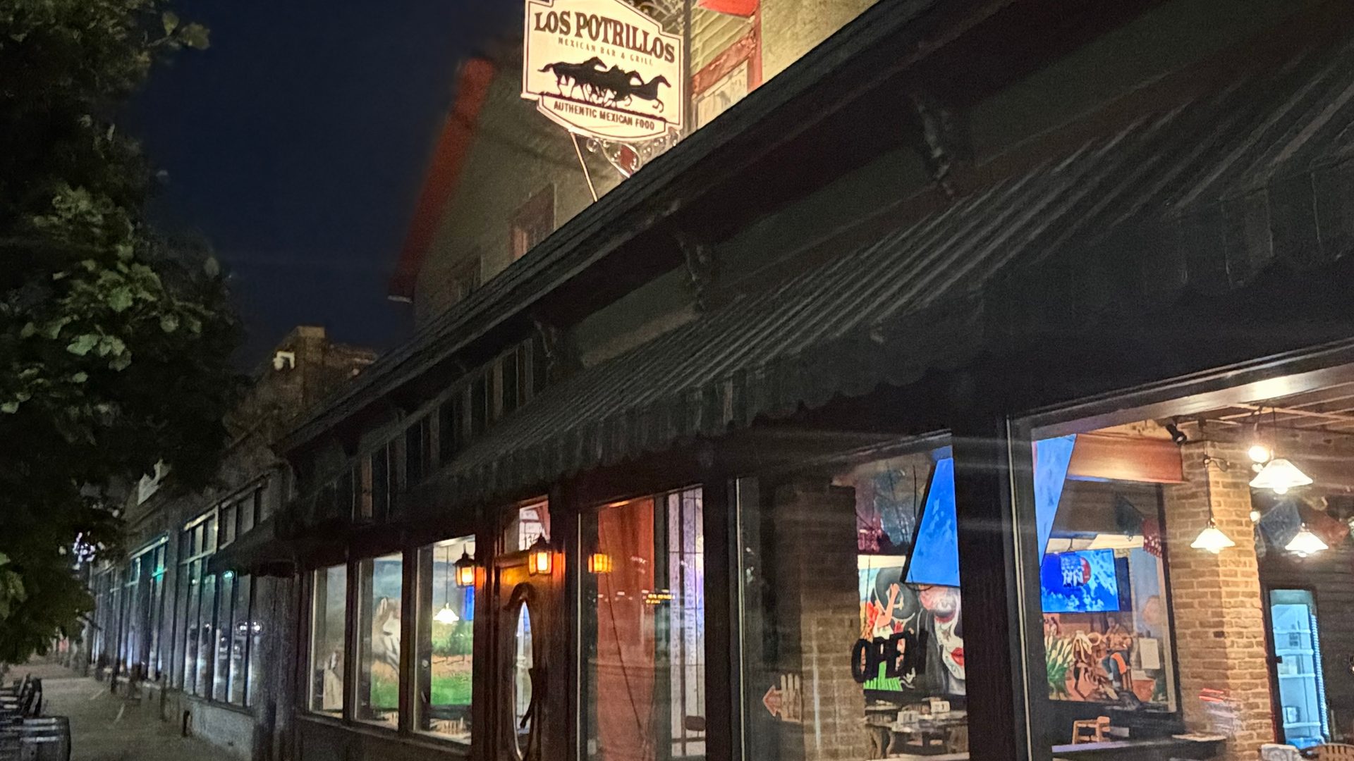 On Fulton Street in downtown Grand Rapids