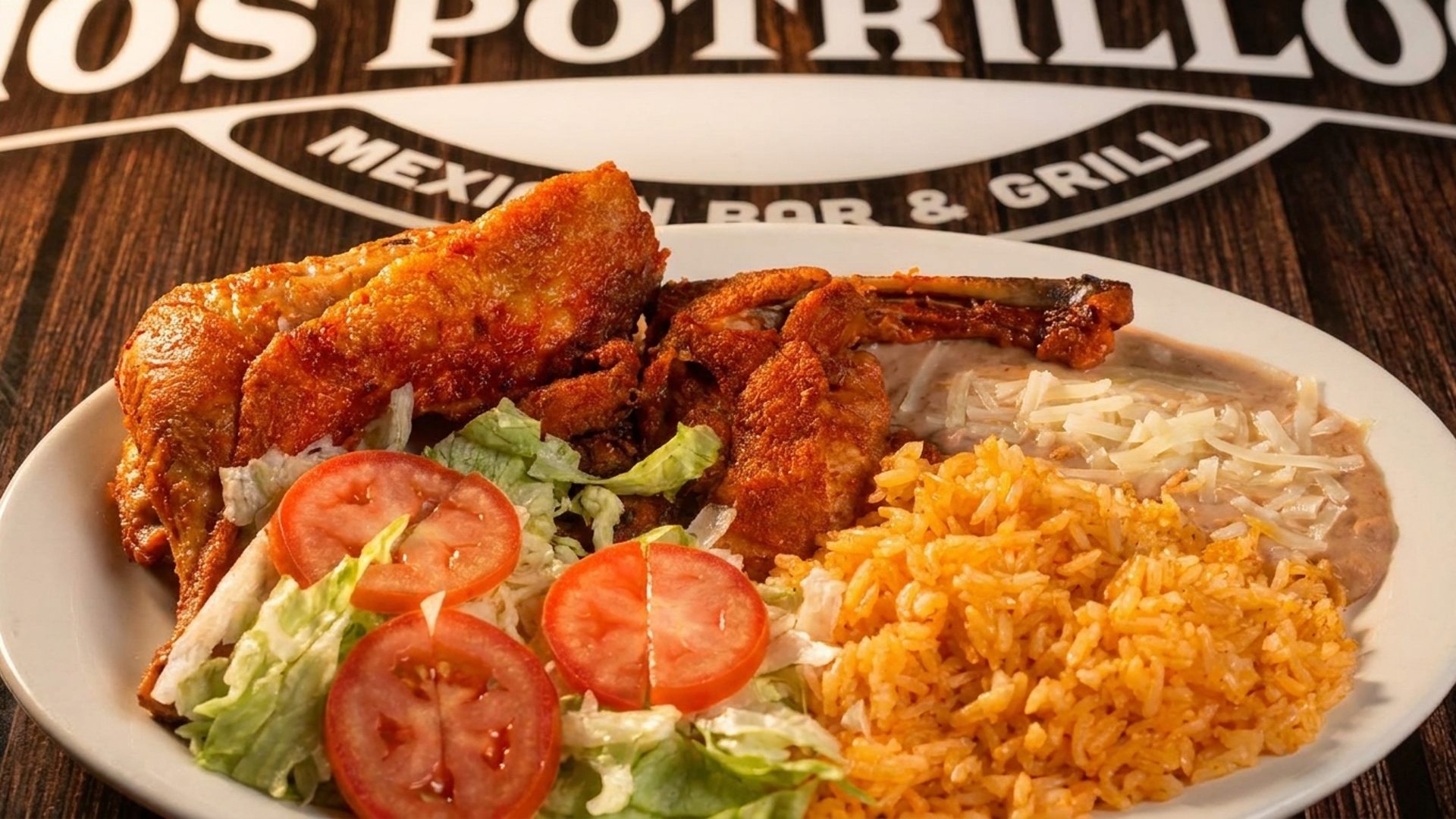 Authentic Mexican cooking on Fulton Street