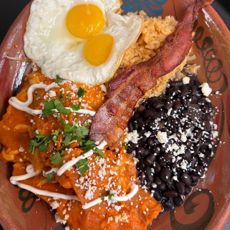 Savor Our Breakfast Delights