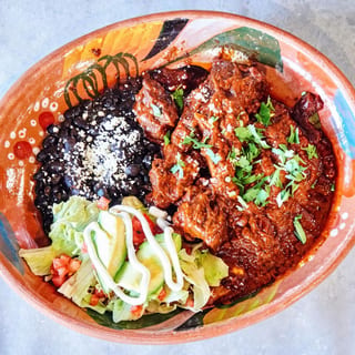 El Pedregal Barbacoa / Barbacoa El Pedregal