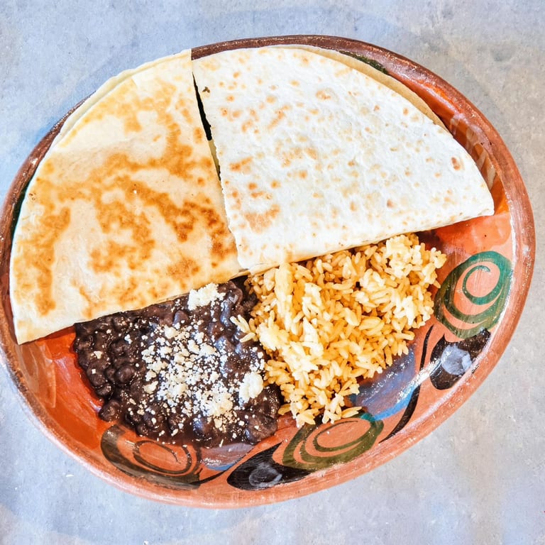 Mouthwatering Quesadilla Options