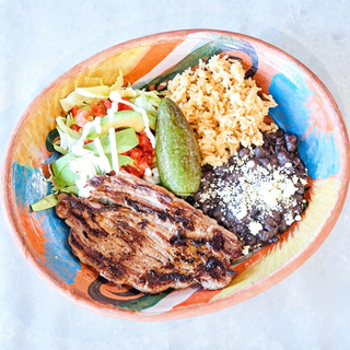 Grilled Steak / Carne Asada