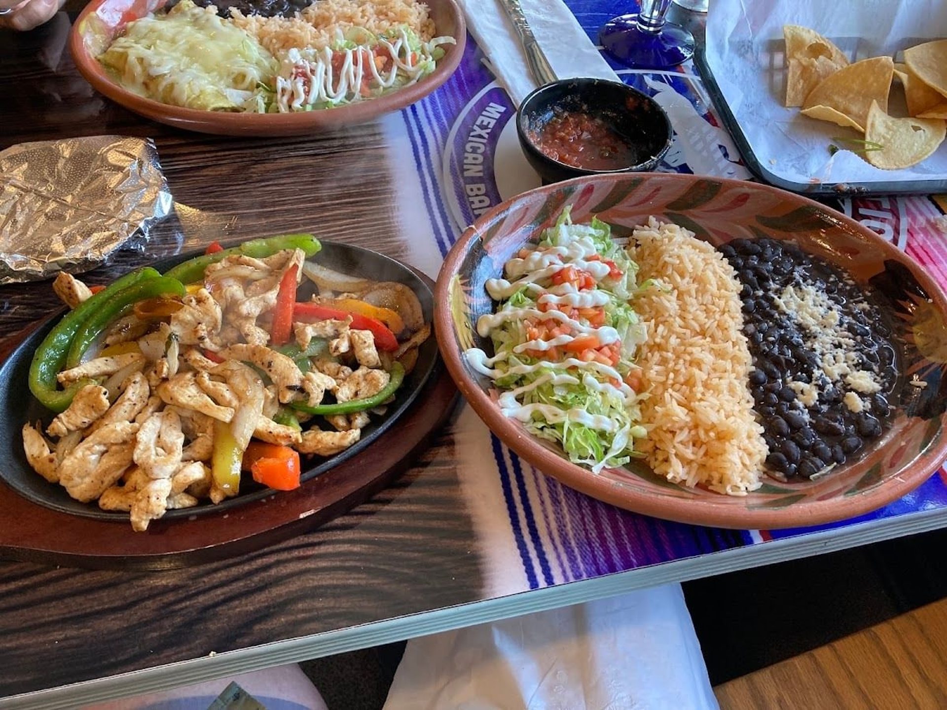 Big Flavor. Handmade Tortillas. Come Hungry.
